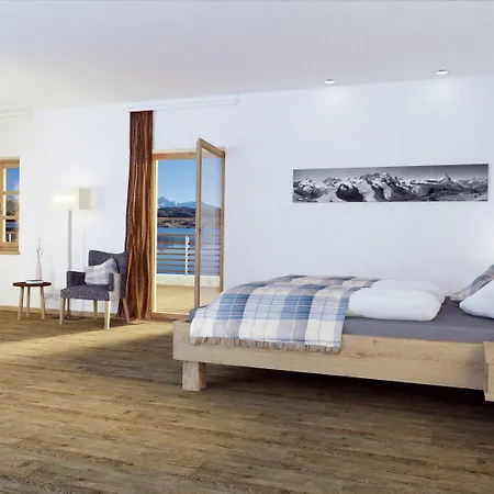 Hotel Grimsel Passhöhe 3*