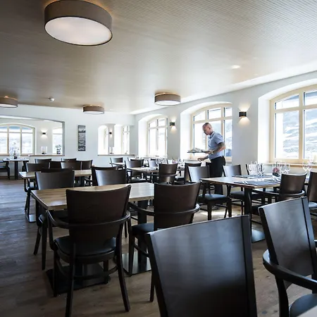 Grimsel Passhoehe Oberwald