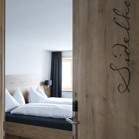 Hotel Grimsel Passhoehe Oberwald