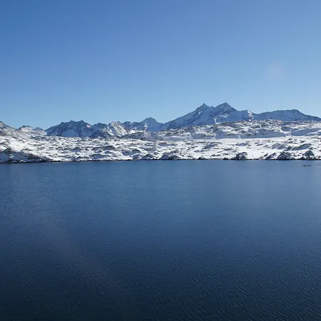 Grimsel Passhoehe ホテル