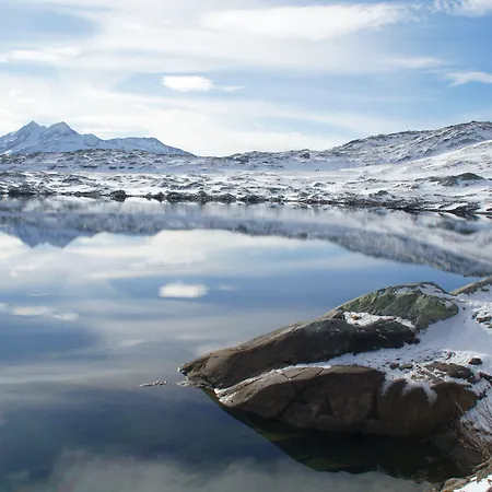 Grimsel Passhoehe 3*