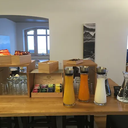 Grimsel Passhöhe Hotel 3*