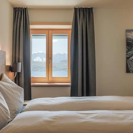 Otel Grimsel Passhoehe Oberwald