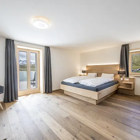 Hotel Grimsel Passhoehe Oberwald