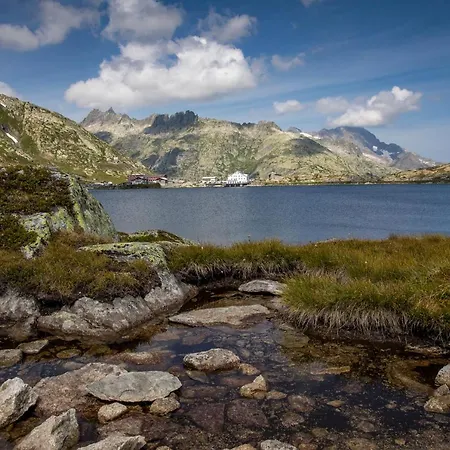 Grimsel Passhoehe Hotel 3*