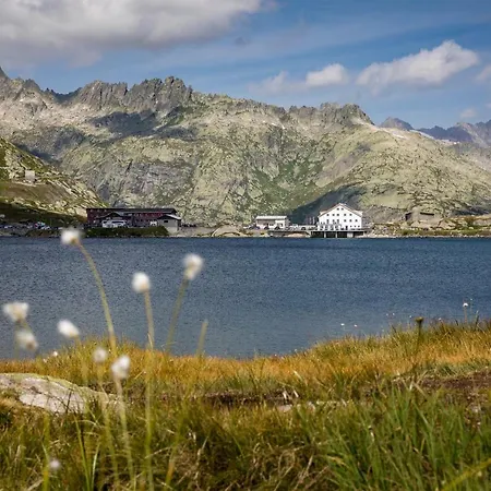 Grimsel Passhöhe 3* Oberwald