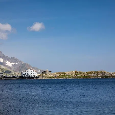 Grimsel Passhöhe