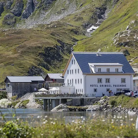 Grimsel Passhöhe