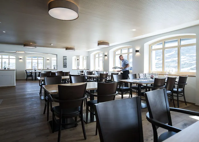 Grimsel Passhoehe Oberwald