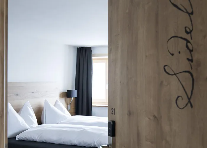 Hotel Grimsel Passhoehe Oberwald