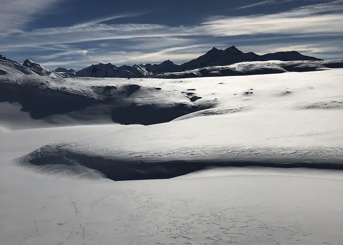 Grimsel Passhoehe 3*