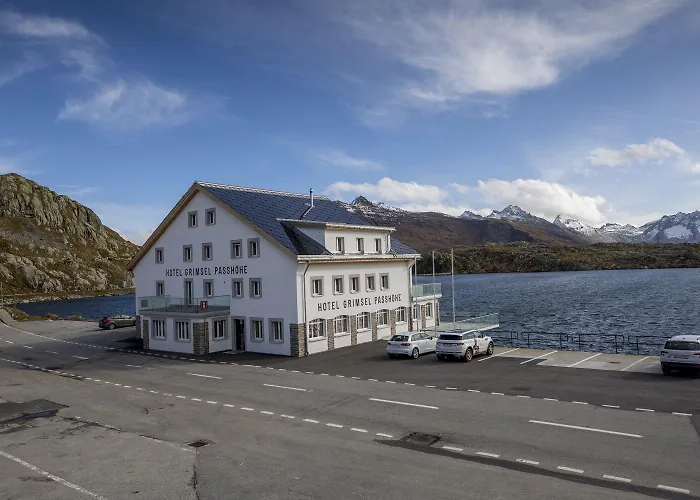 Grimsel Passhoehe 3*