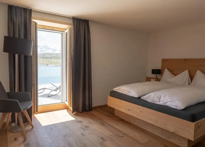 Hotel Grimsel Passhoehe