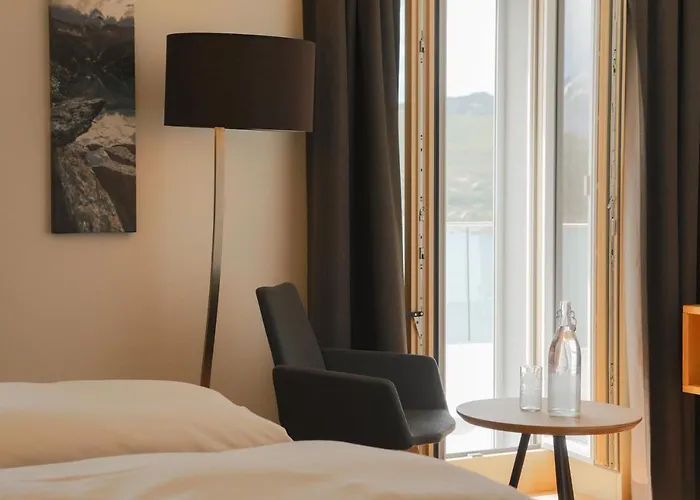 Hotel Grimsel Passhoehe 3*