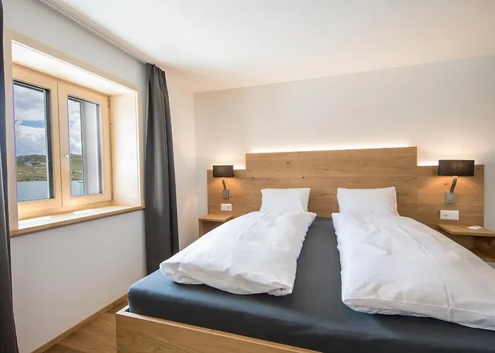 Grimsel Passhöhe Hotel