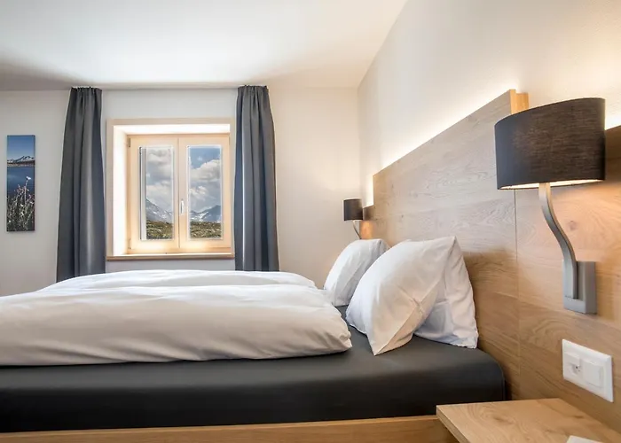 Hotel Grimsel Passhoehe Oberwald