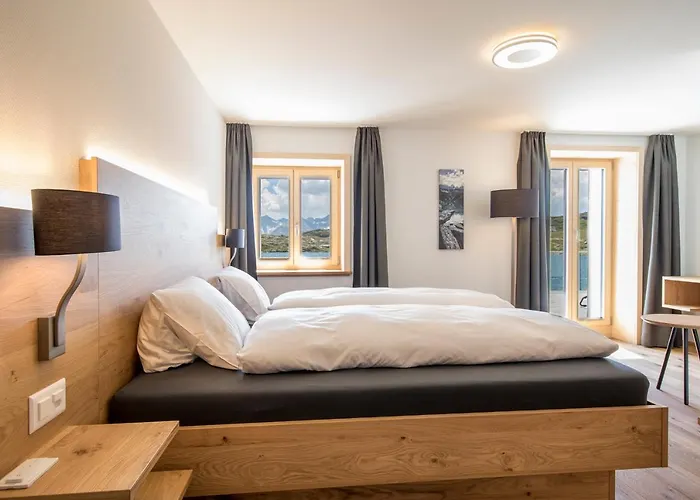 Grimsel Passhöhe Hotel 3*