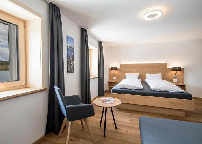 Hotel Grimsel Passhoehe Oberwald