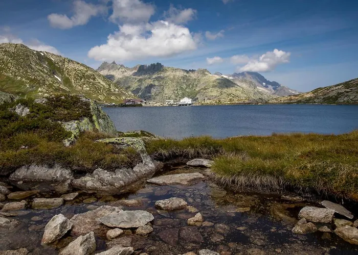 Grimsel Passhoehe Hotel 3*