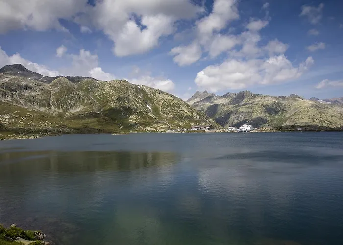 Hotel Grimsel Passhoehe 3*