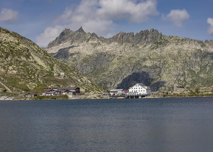 Grimsel Passhoehe