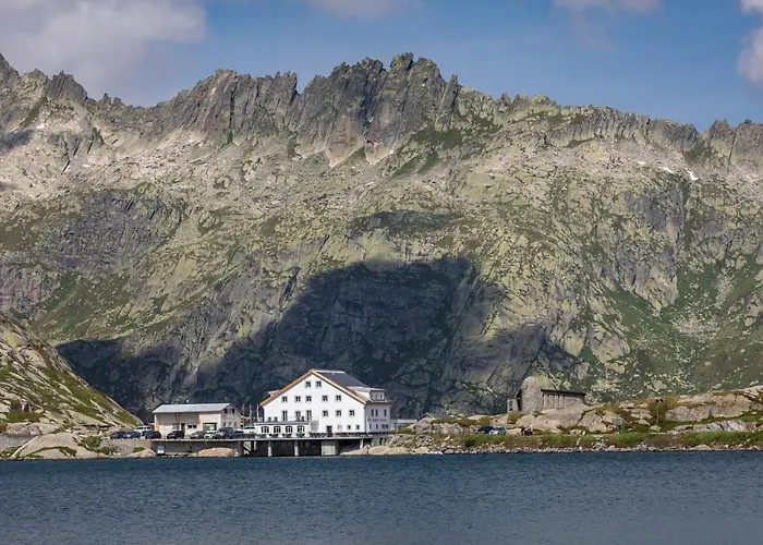 Hotel Grimsel Passhoehe