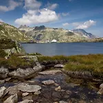 Grimsel Passhoehe ホテル 3*