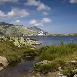 Grimsel Passhoehe オーバーヴァルト