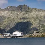 ホテル Grimsel Passhoehe