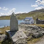 Grimsel Passhoehe オーバーヴァルト