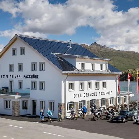Grimsel Passhoehe 3*