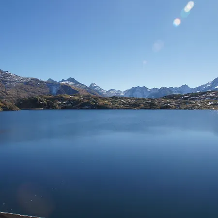 Grimsel Passhoehe Hotel 3*