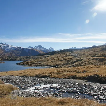 Grimsel Passhoehe 호텔 3*