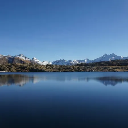 호텔 Grimsel Passhoehe 오버발트