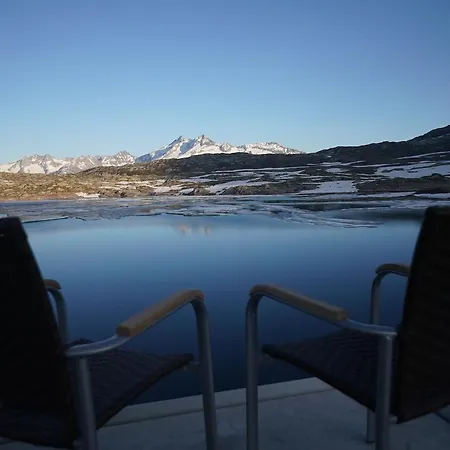 Grimsel Passhoehe 호텔