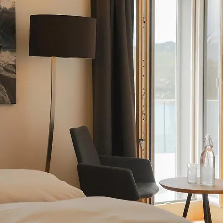 호텔 Grimsel Passhoehe 3*