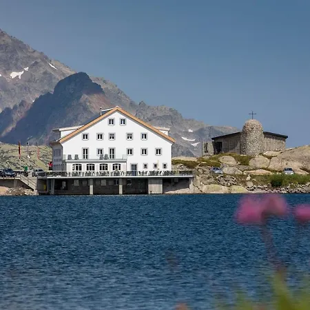 호텔 Grimsel Passhoehe 오버발트