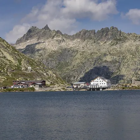 Grimsel Passhoehe