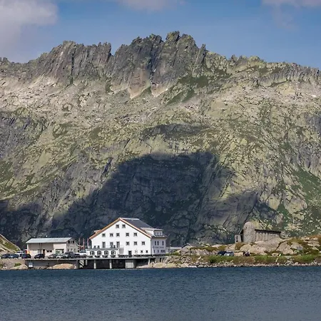 Hotel Grimsel Passhoehe