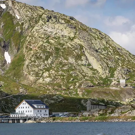 Grimsel Passhoehe Hotel 3*