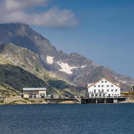 Grimsel Passhoehe 3*