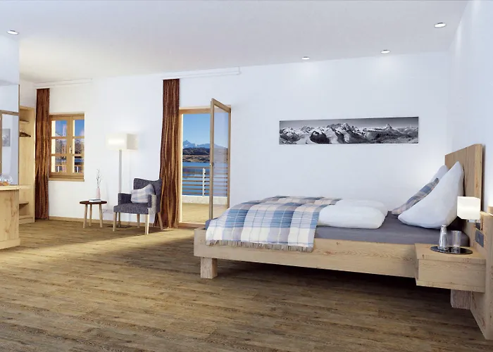 Hotel Grimsel Passhoehe 3*