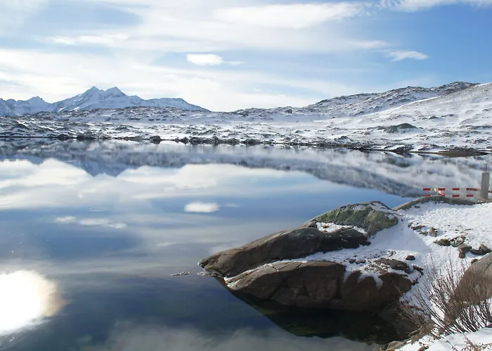 Grimsel Passhoehe 3*