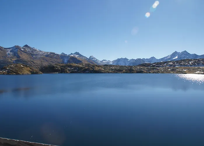 Grimsel Passhoehe Hotel 3*