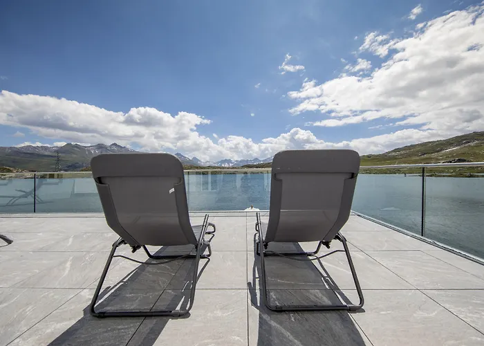 Grimsel Passhoehe 3* Oberwald