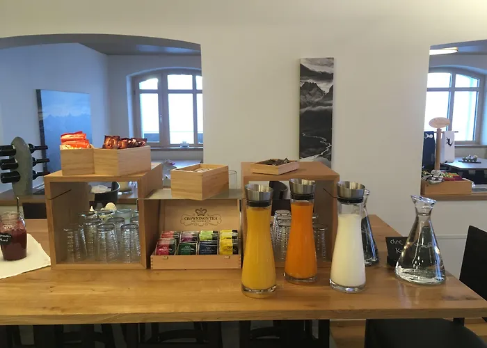 Grimsel Passhoehe Hotel 3*