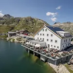 Отель Grimsel Passhoehe