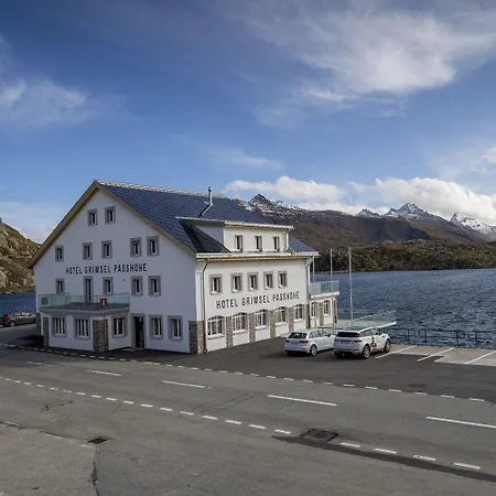 Grimsel Passhoehe 3*