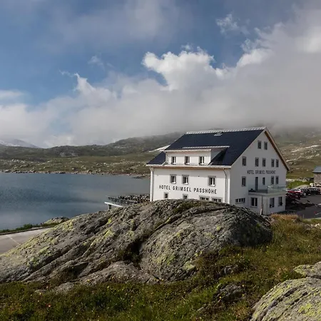 Hotel Grimsel Passhoehe