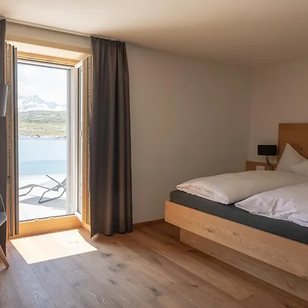 Hotel Grimsel Passhoehe